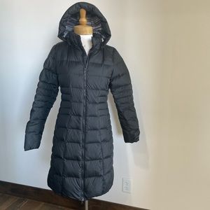 North Face Long Down Coat 